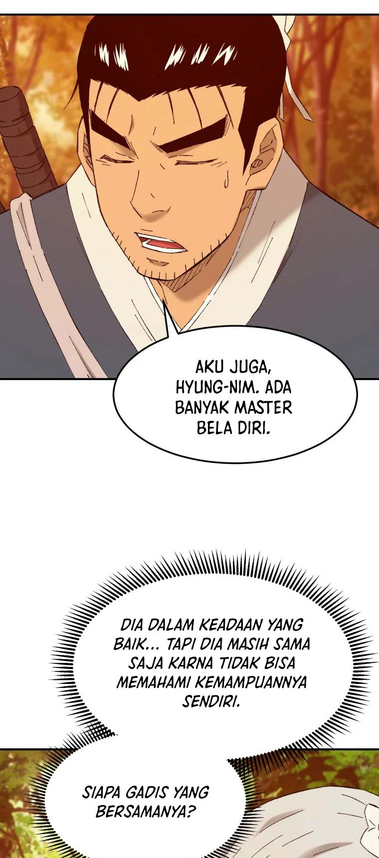The Great Master Chapter 38 - halaman 47