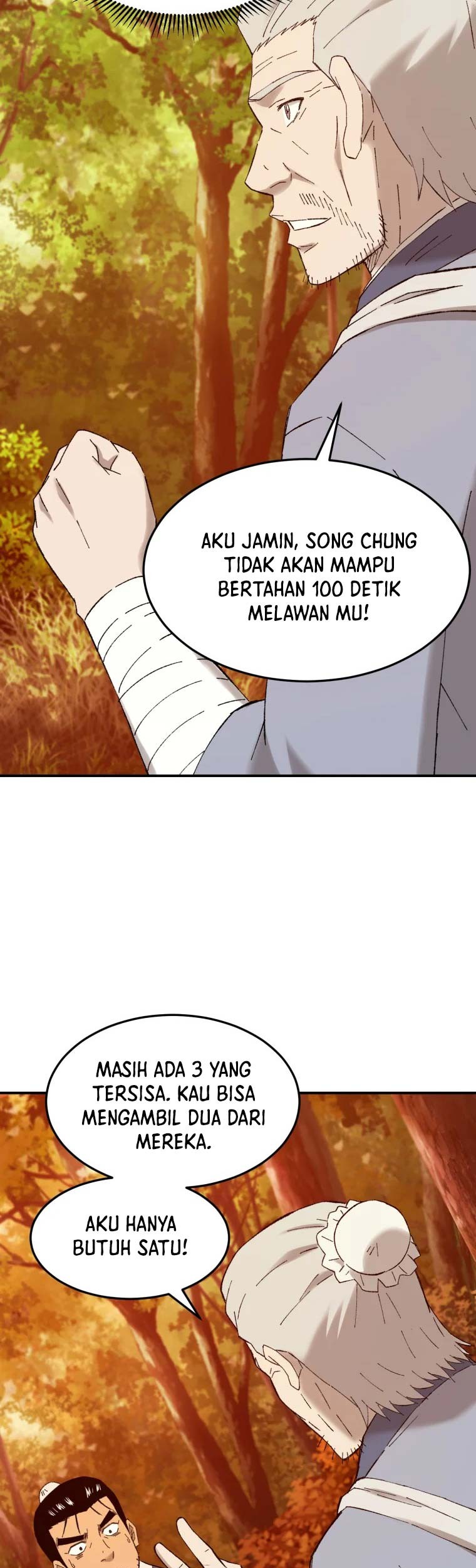 The Great Master Chapter 38 - halaman 48