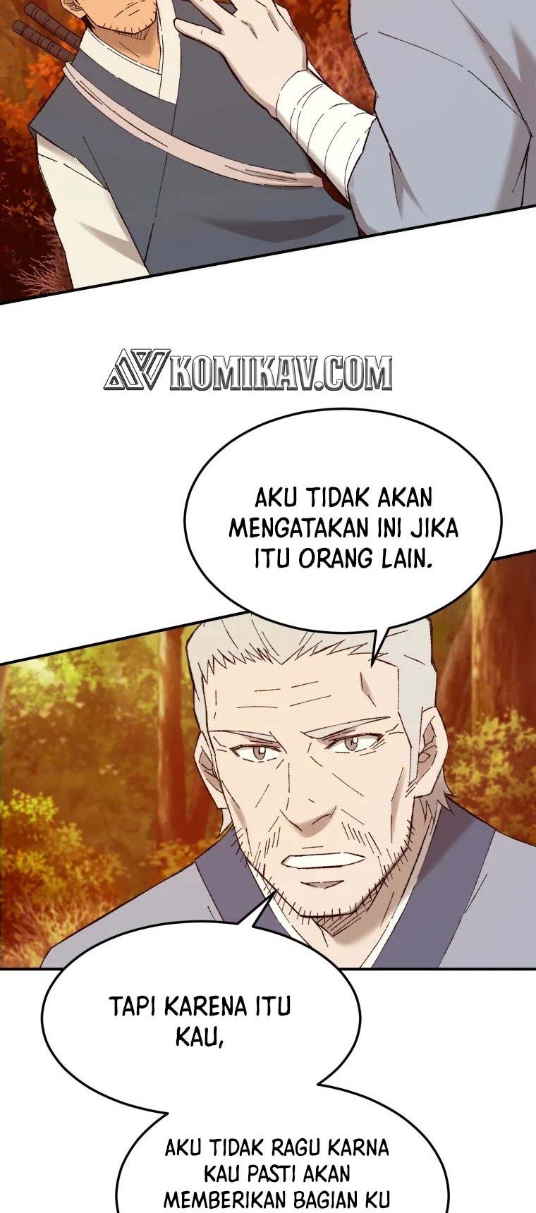 The Great Master Chapter 38 - halaman 49