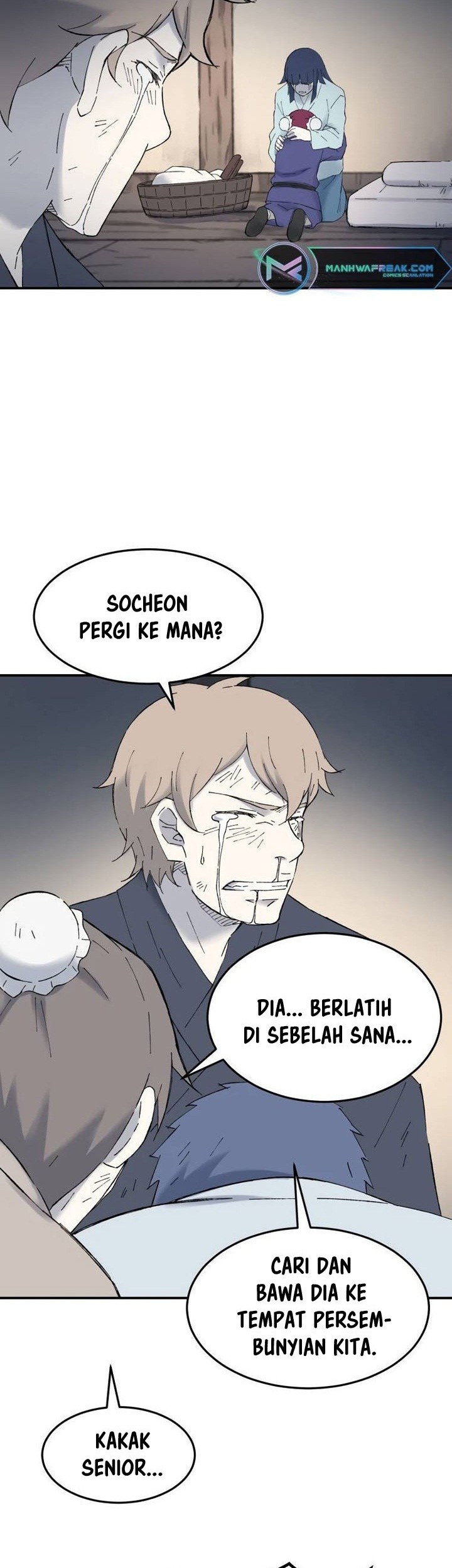 The Great Master Chapter 39 - halaman 12