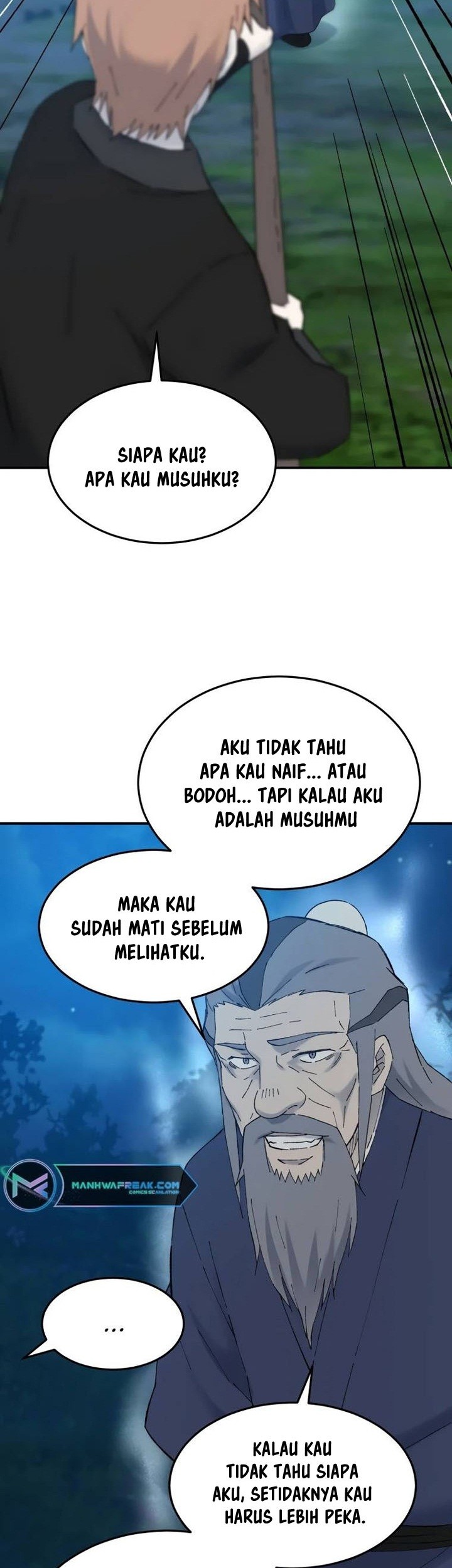 The Great Master Chapter 39 - halaman 30