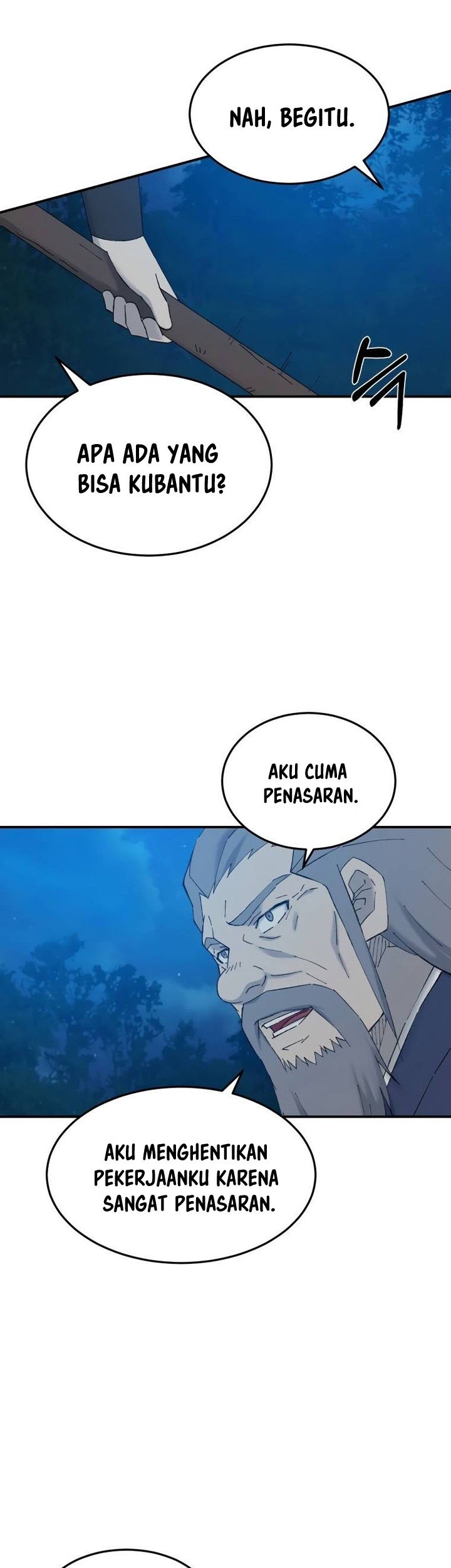 The Great Master Chapter 39 - halaman 32