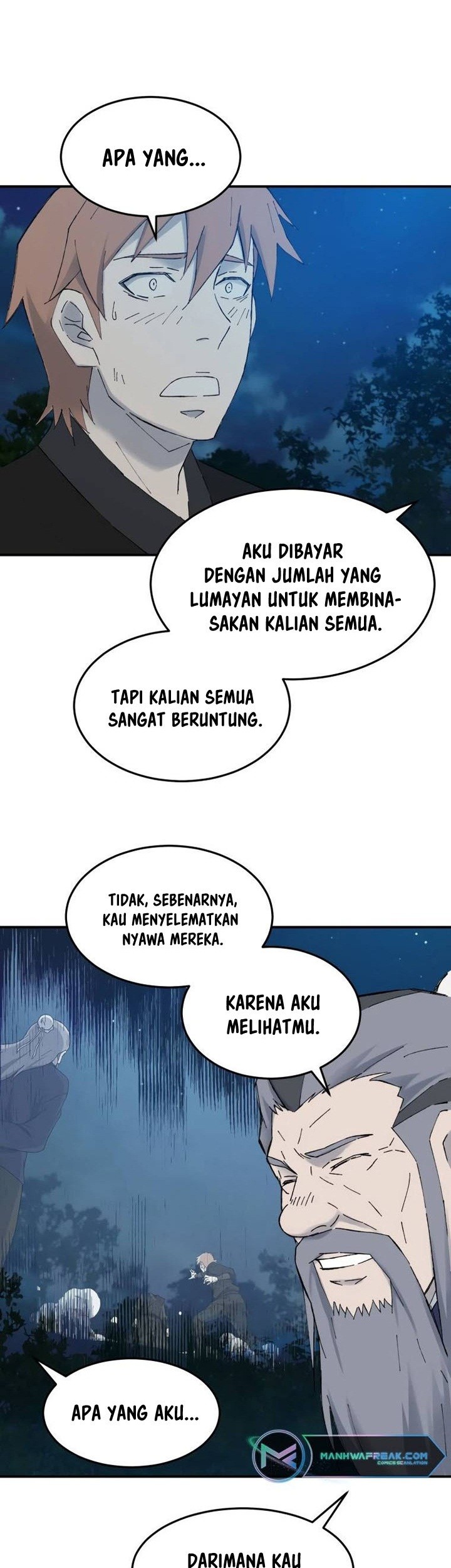 The Great Master Chapter 39 - halaman 34