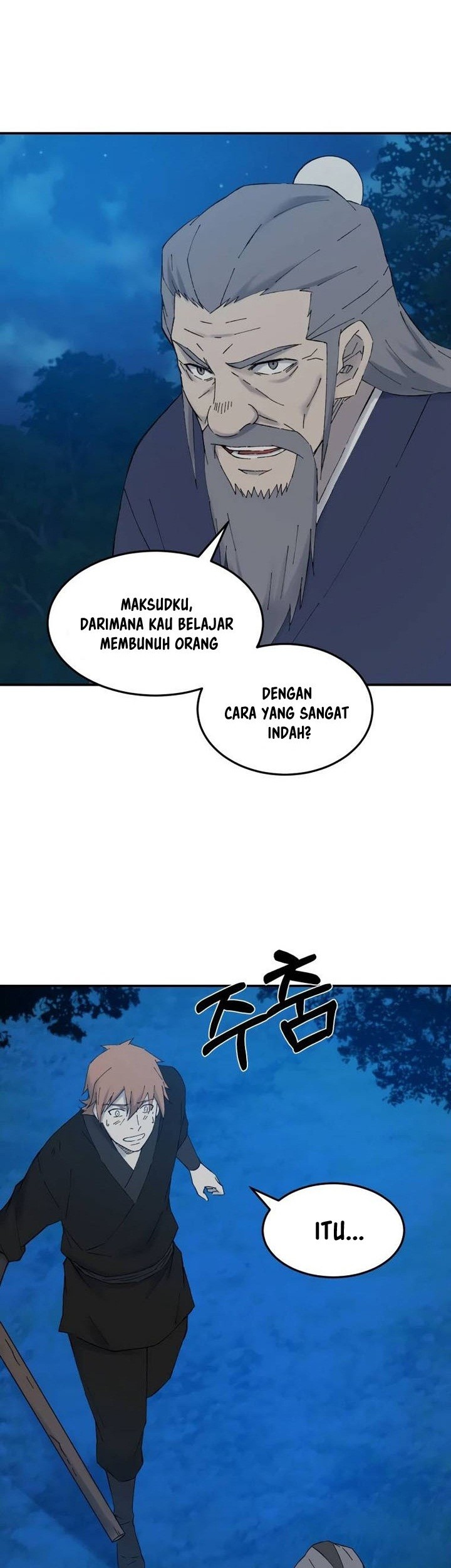 The Great Master Chapter 39 - halaman 36