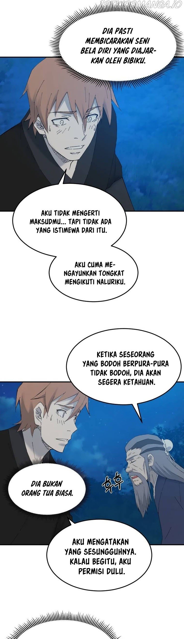 The Great Master Chapter 39 - halaman 38