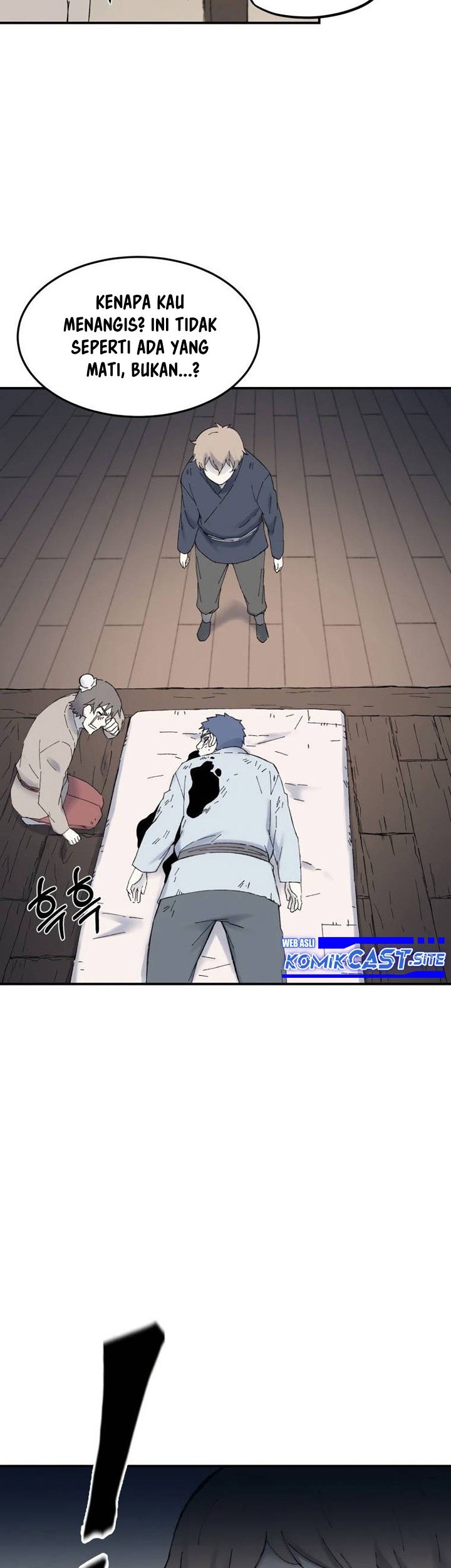 The Great Master Chapter 39 - halaman 4