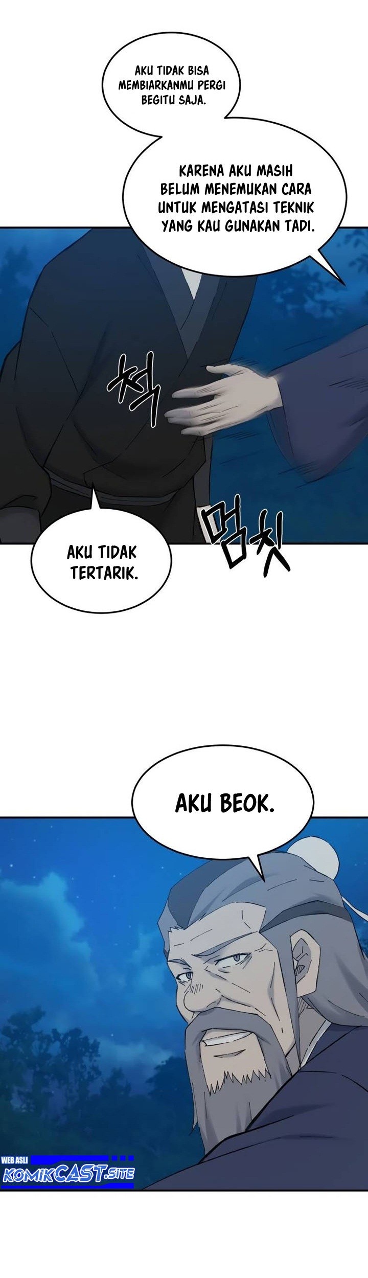 The Great Master Chapter 39 - halaman 40