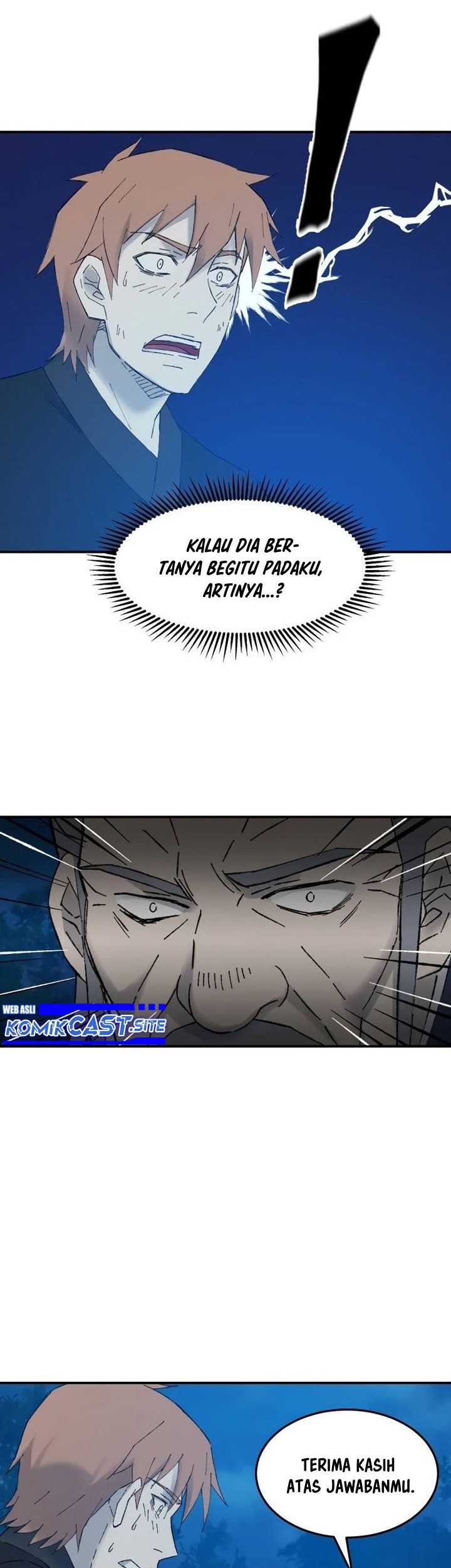 The Great Master Chapter 39 - halaman 52