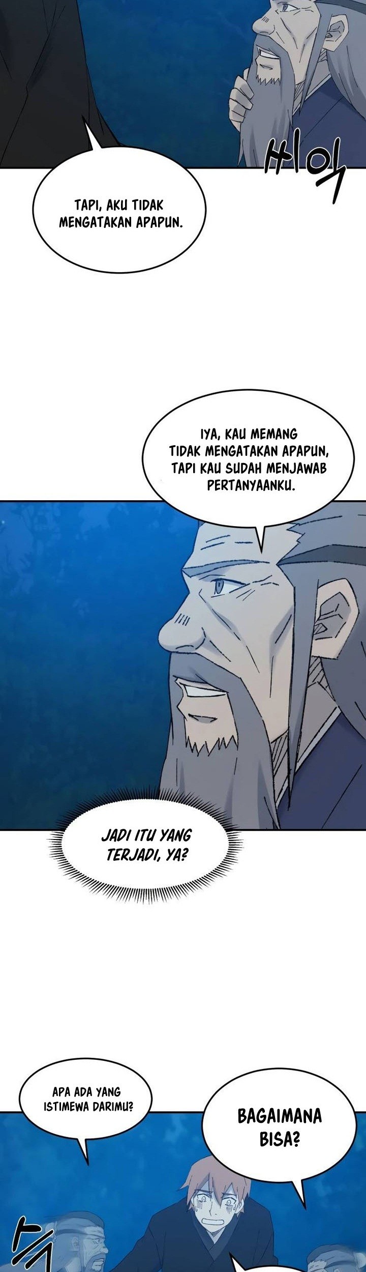 The Great Master Chapter 39 - halaman 54