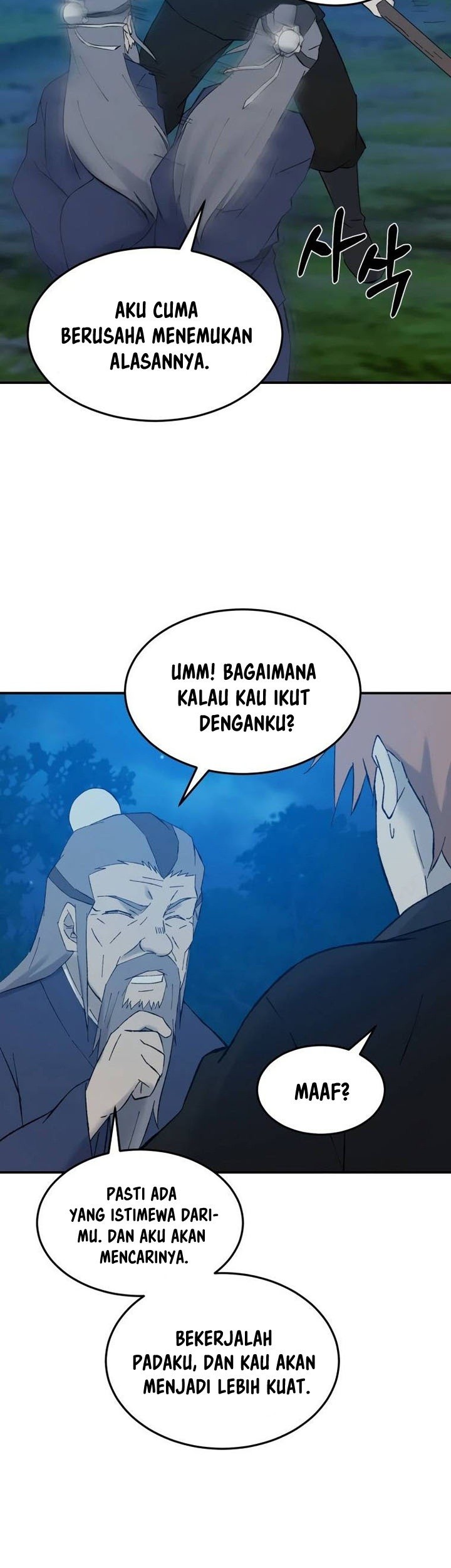 The Great Master Chapter 39 - halaman 56
