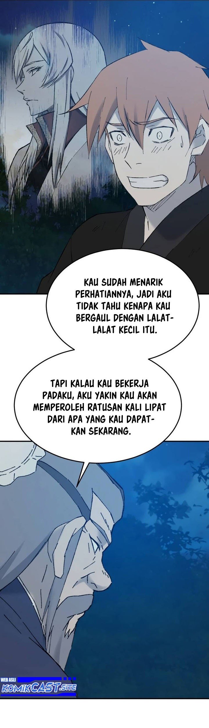 The Great Master Chapter 39 - halaman 58