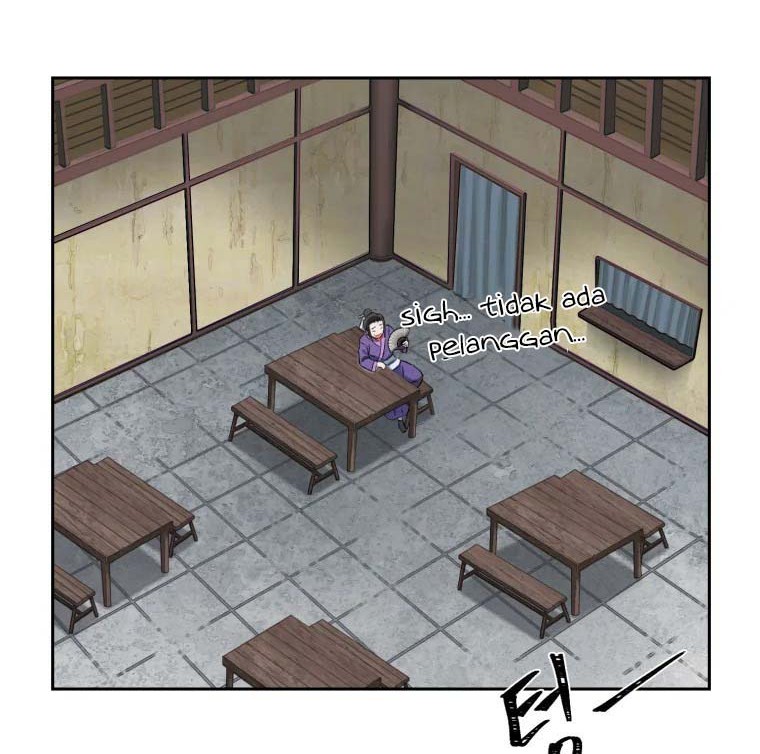 The Great Master Chapter 4 - halaman 3