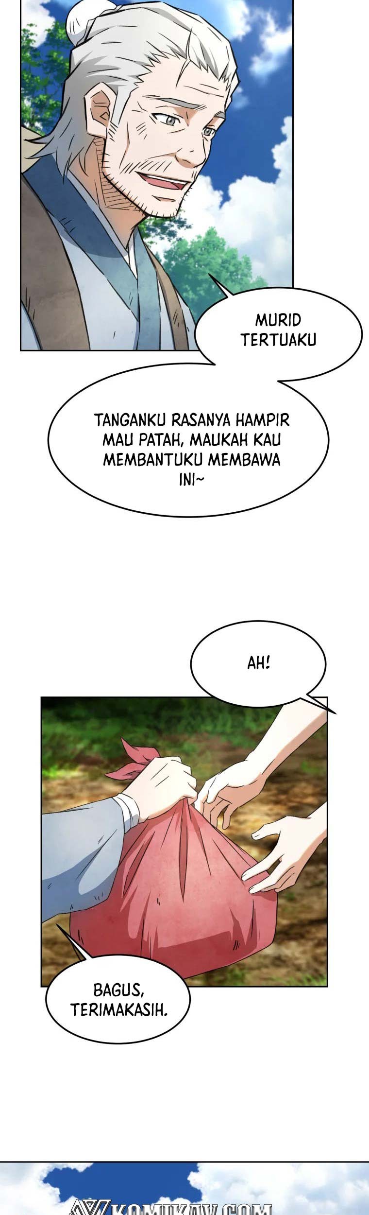 The Great Master Chapter 4 - halaman 48