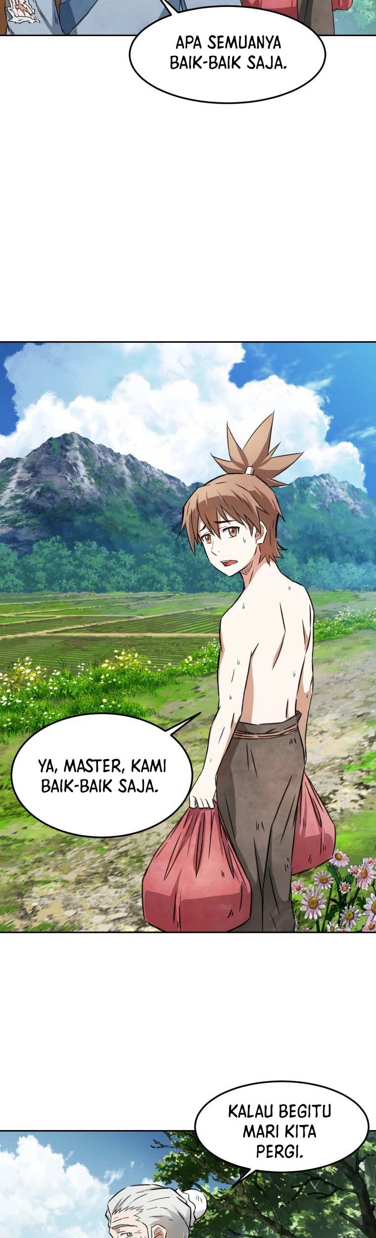 The Great Master Chapter 4 - halaman 50