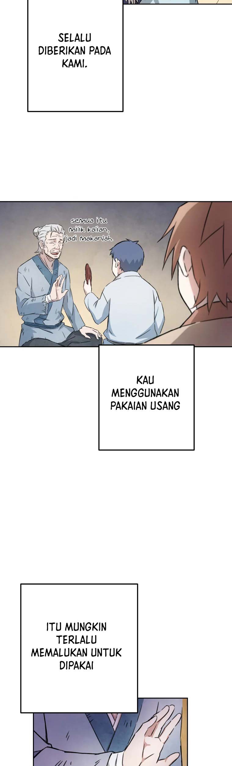 The Great Master Chapter 4 - halaman 64
