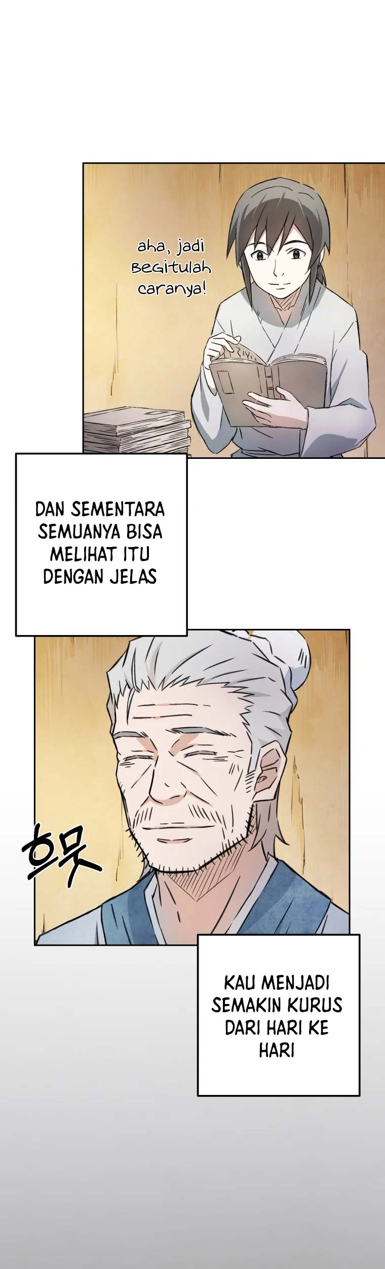 The Great Master Chapter 4 - halaman 66