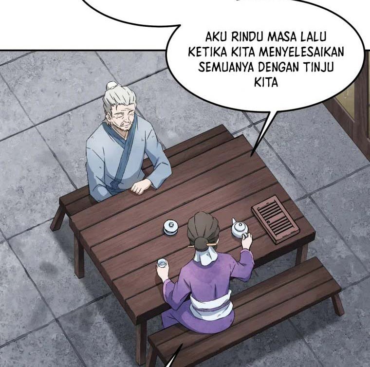 The Great Master Chapter 4 - halaman 9