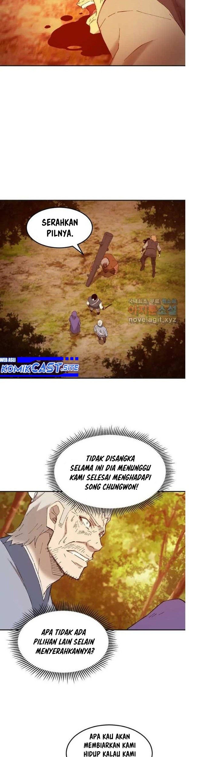 The Great Master Chapter 40 - halaman 11