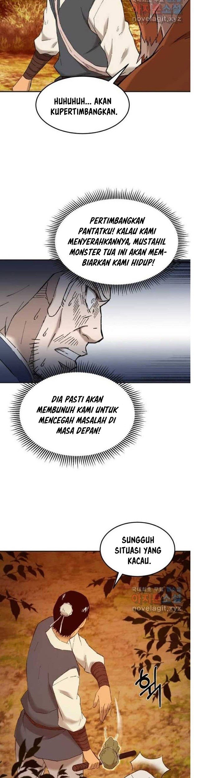 The Great Master Chapter 40 - halaman 13
