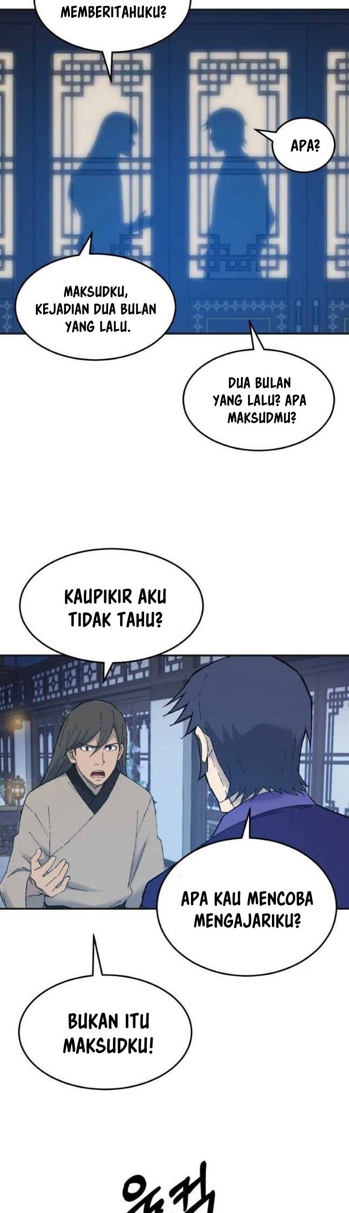 The Great Master Chapter 40 - halaman 19