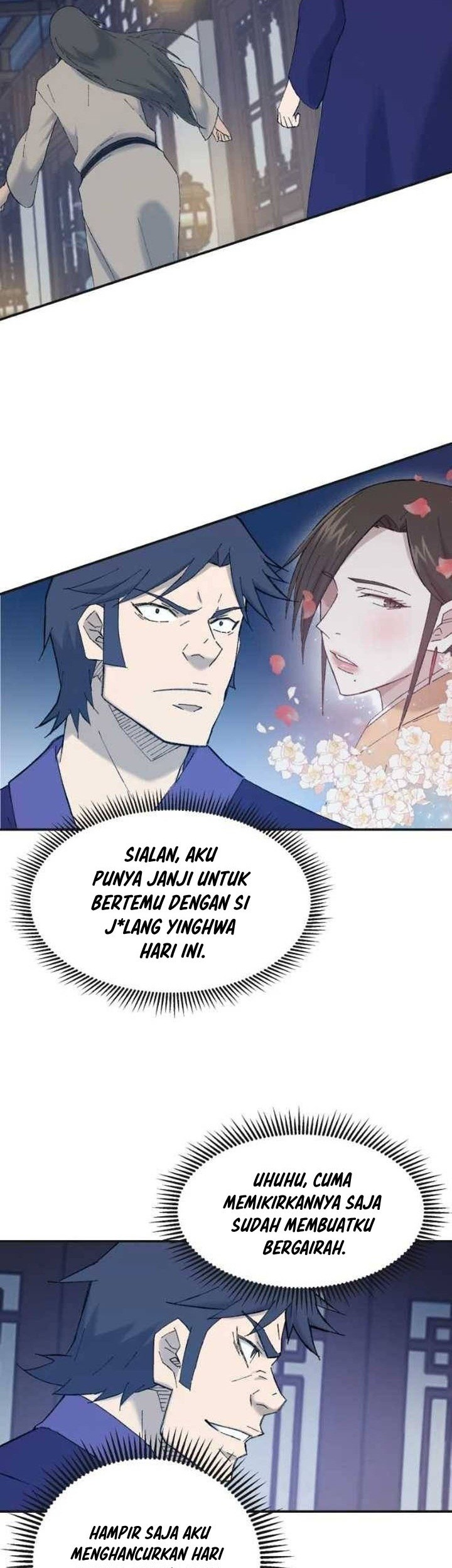 The Great Master Chapter 40 - halaman 29