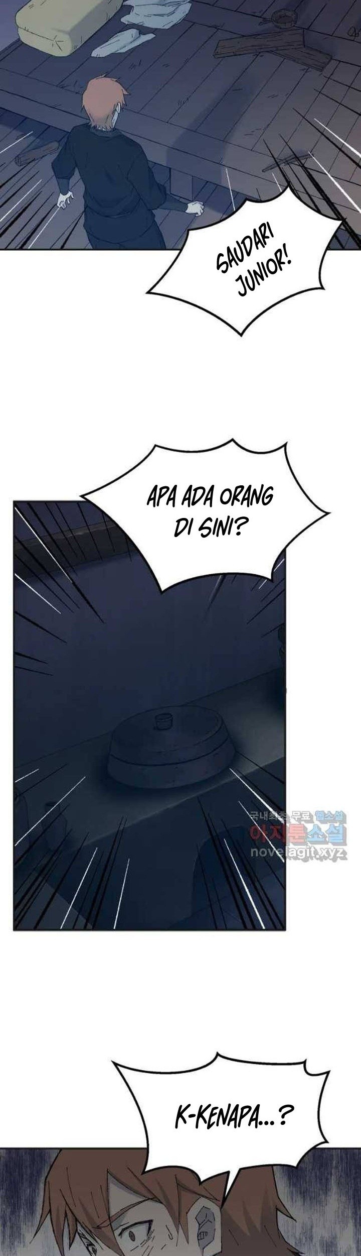 The Great Master Chapter 40 - halaman 39