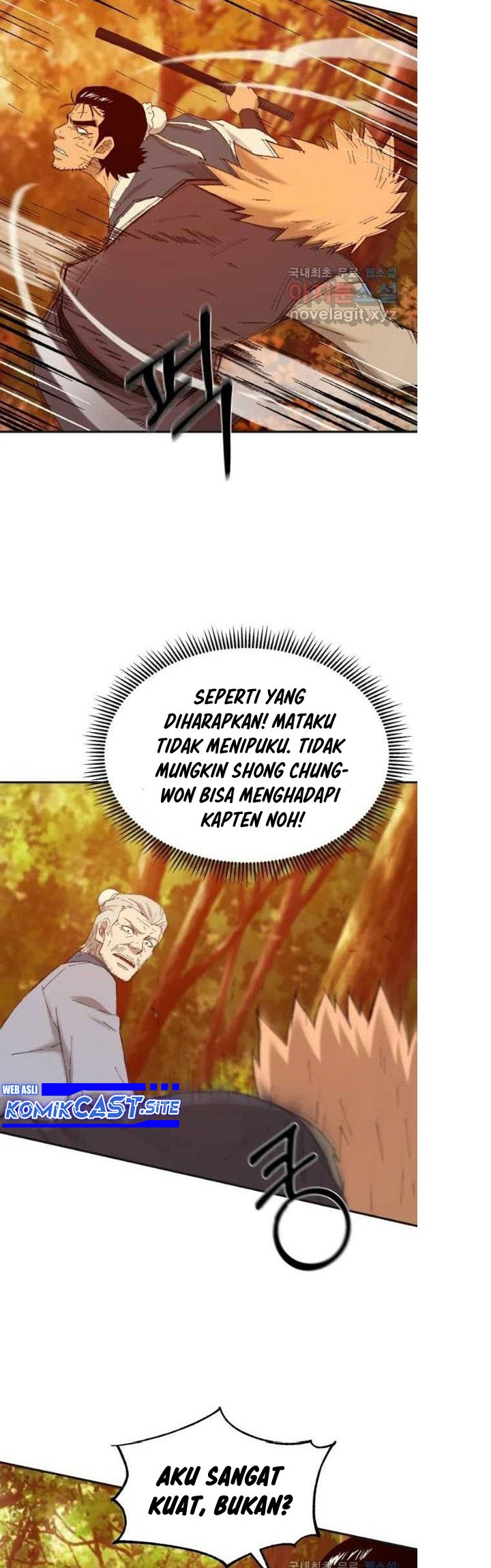 The Great Master Chapter 40 - halaman 4