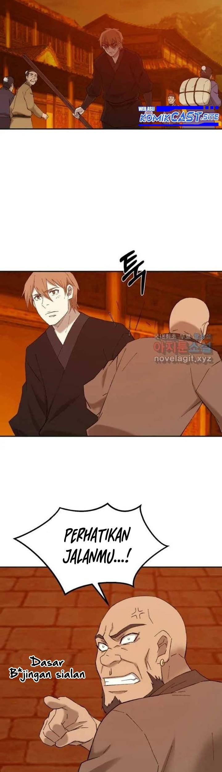 The Great Master Chapter 40 - halaman 43