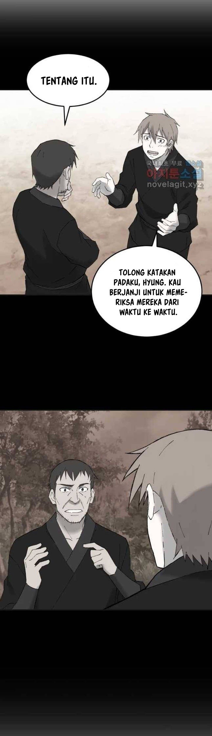 The Great Master Chapter 40 - halaman 47