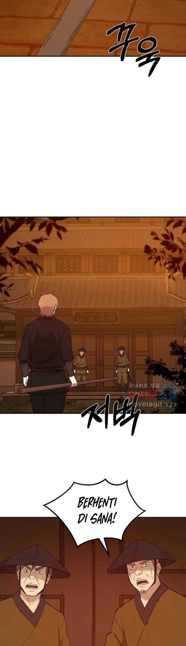 The Great Master Chapter 40 - halaman 49