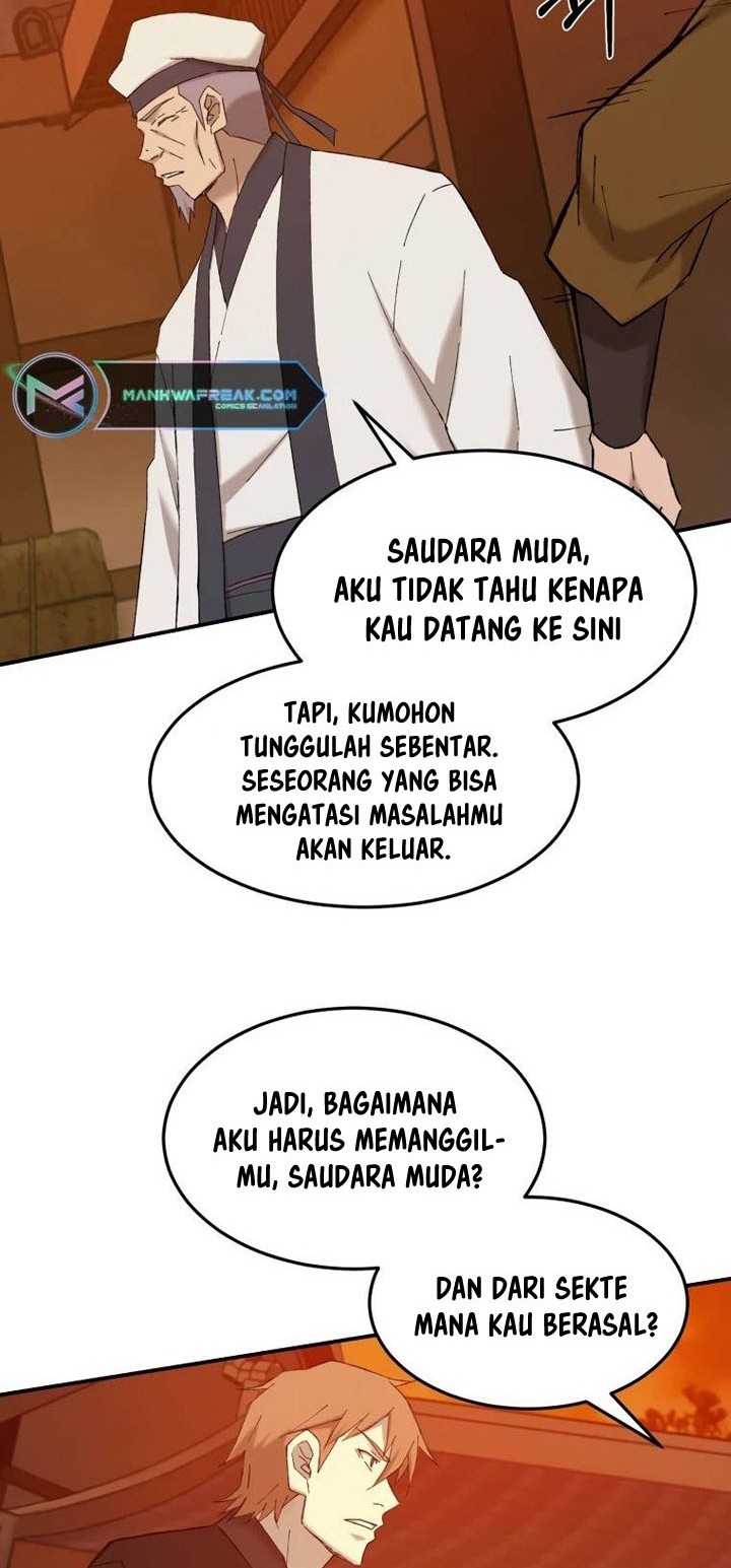 The Great Master Chapter 41 - halaman 11