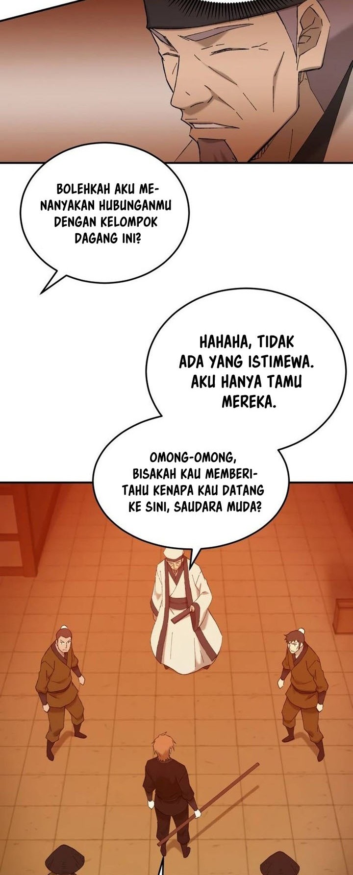 The Great Master Chapter 41 - halaman 15