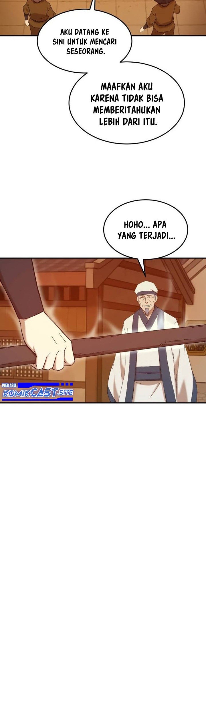 The Great Master Chapter 41 - halaman 16