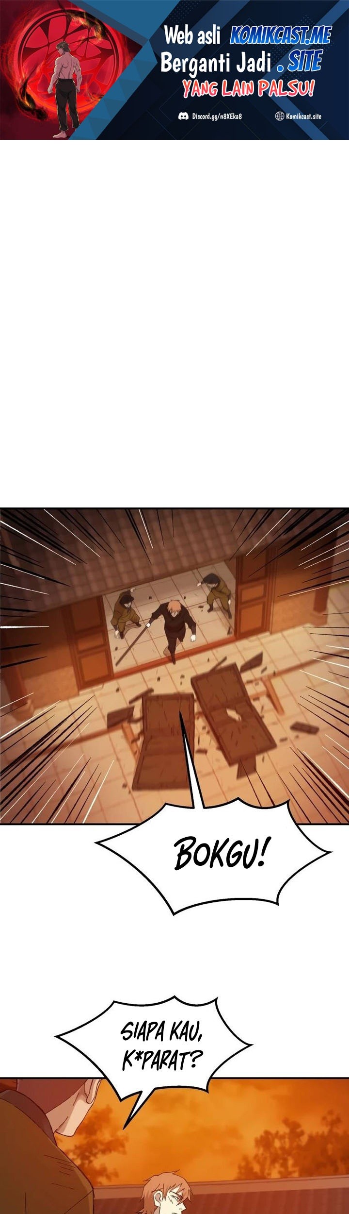 The Great Master Chapter 41 - halaman 2