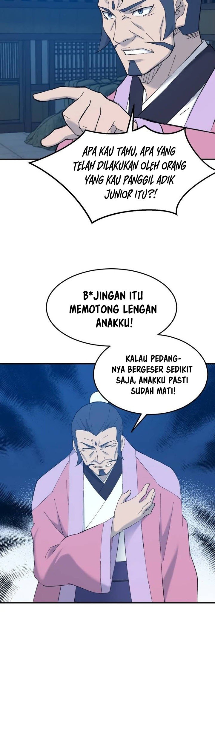 The Great Master Chapter 41 - halaman 24