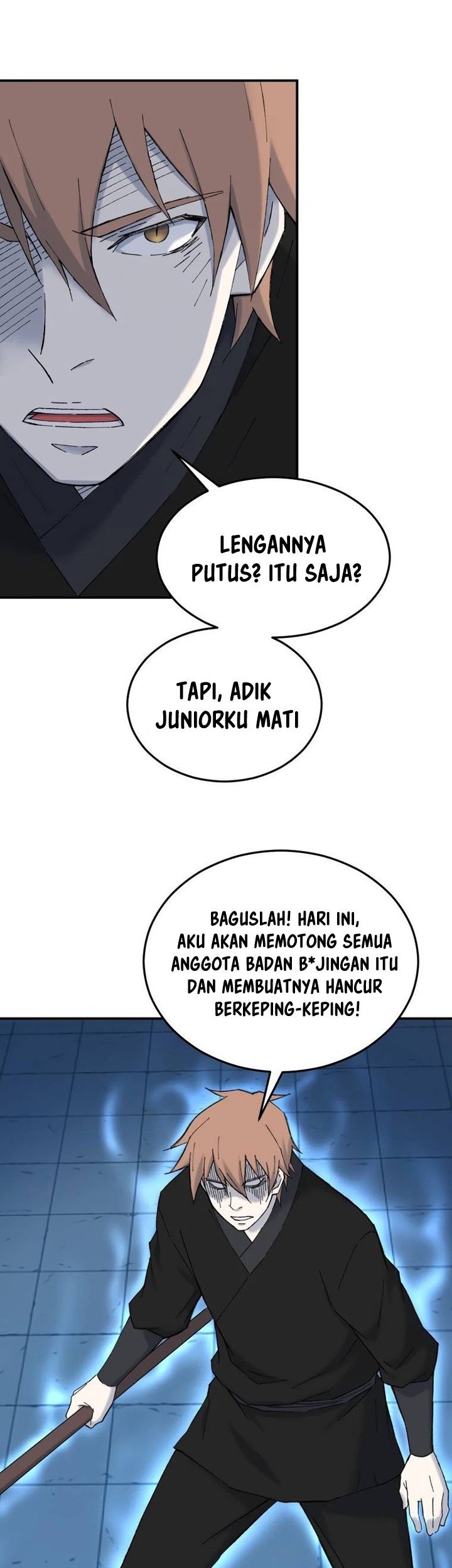 The Great Master Chapter 41 - halaman 26