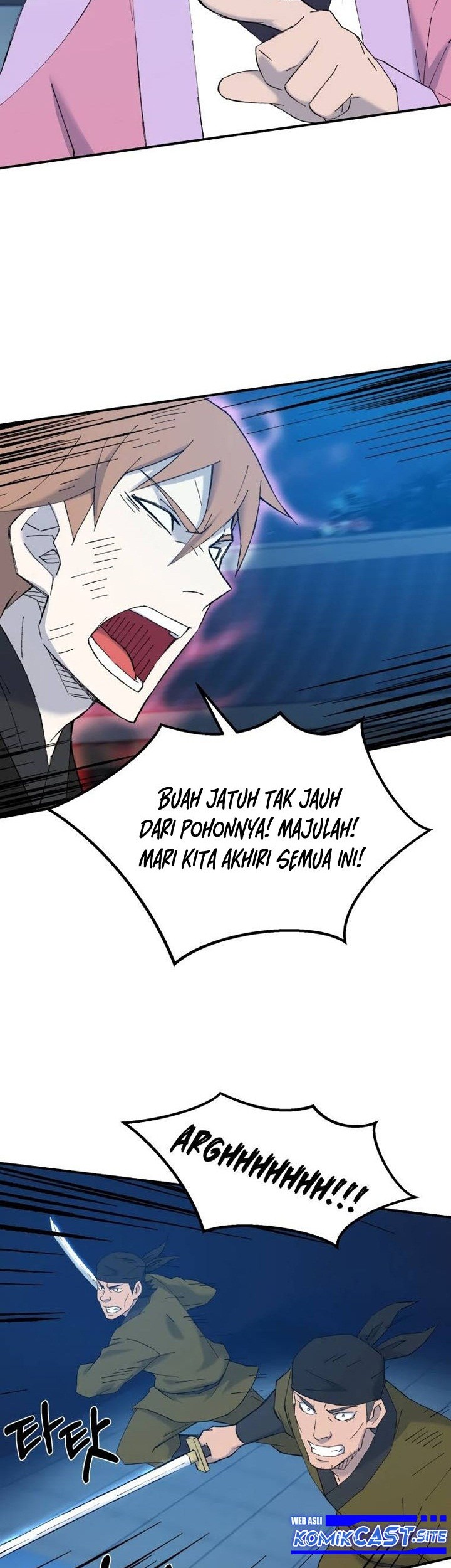 The Great Master Chapter 41 - halaman 28