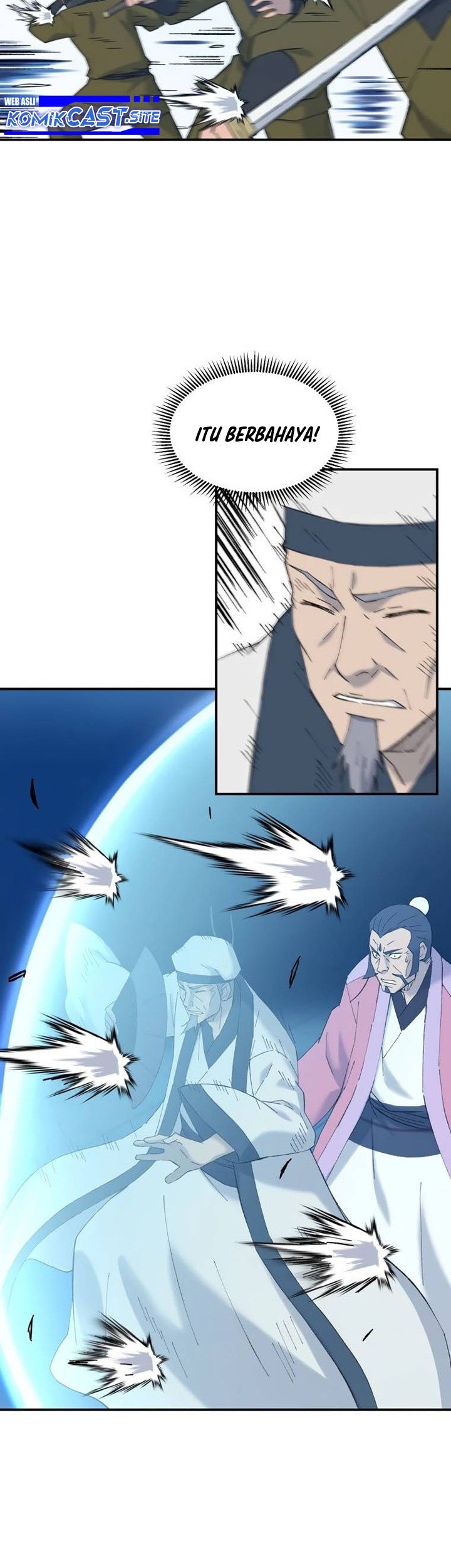 The Great Master Chapter 41 - halaman 40