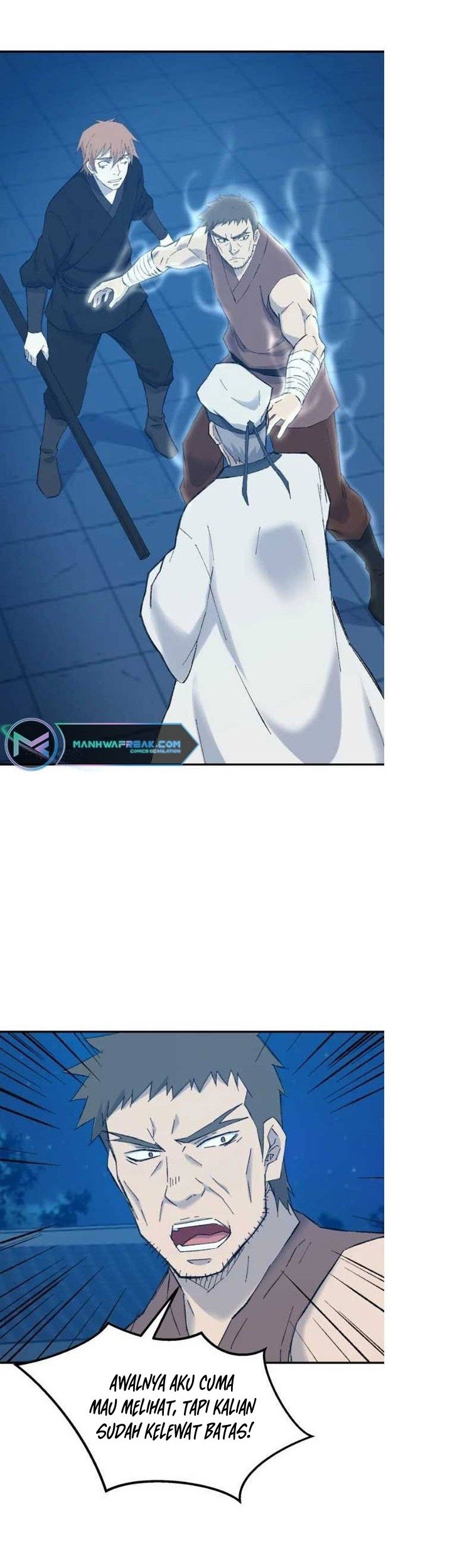 The Great Master Chapter 42 - halaman 12