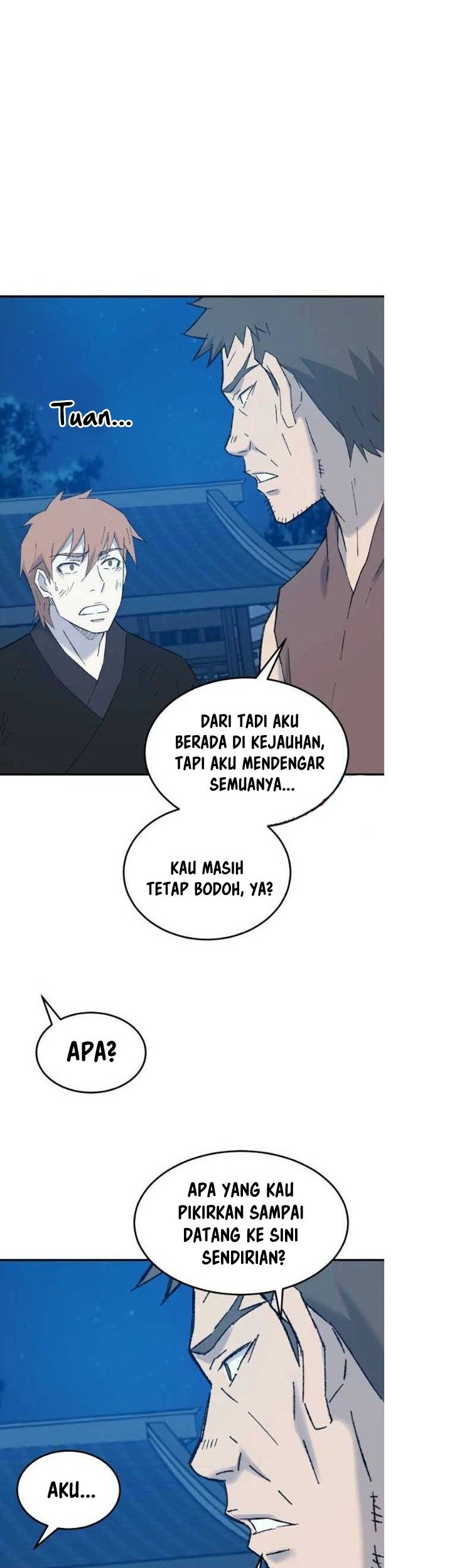 The Great Master Chapter 42 - halaman 14