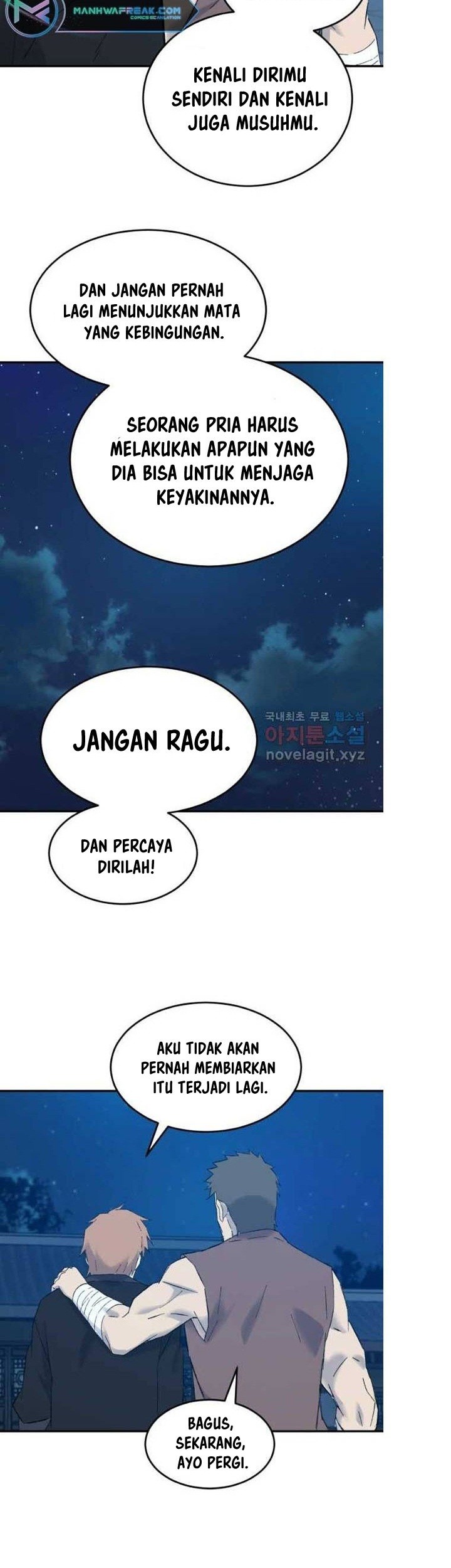 The Great Master Chapter 42 - halaman 16