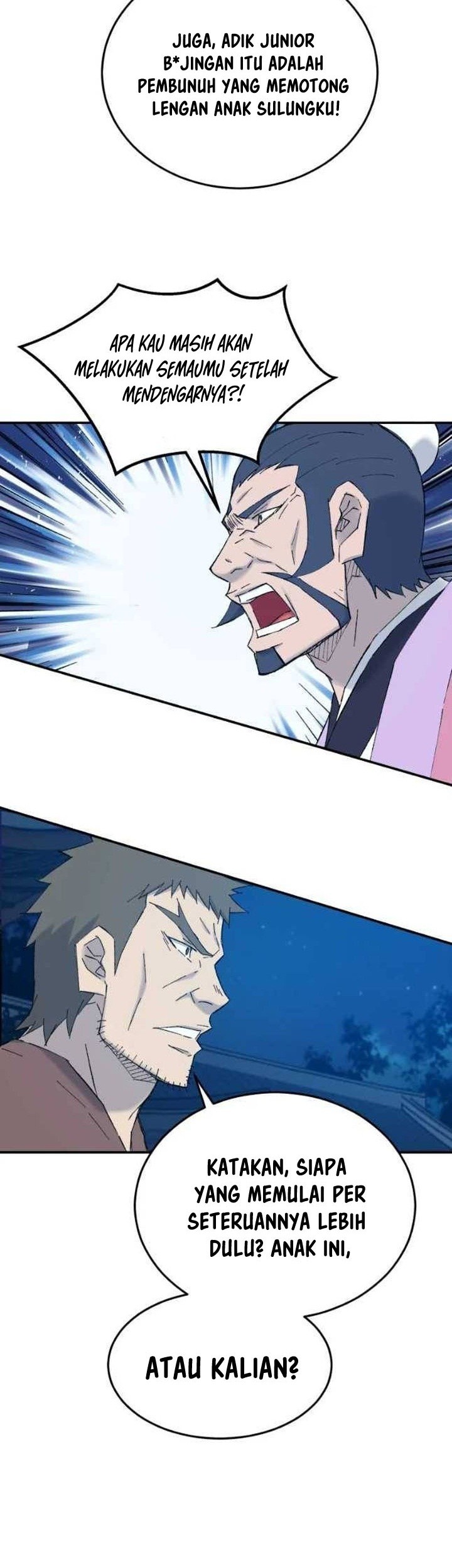 The Great Master Chapter 42 - halaman 20