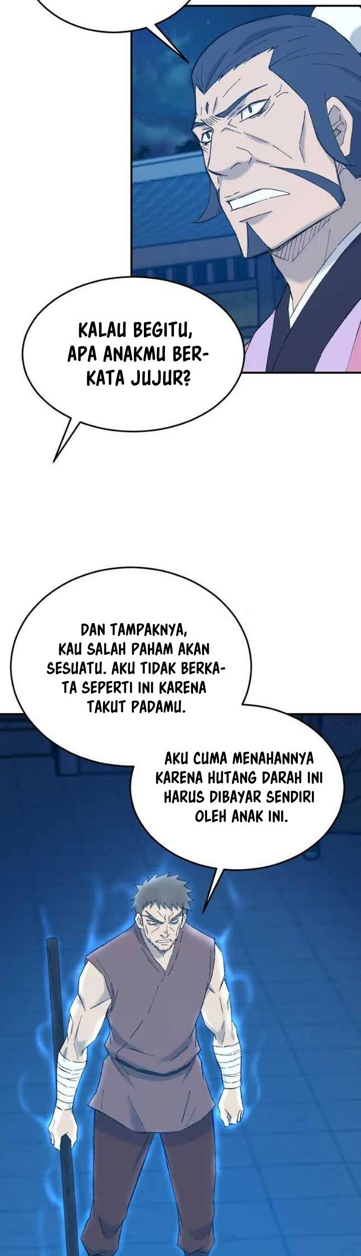 The Great Master Chapter 42 - halaman 24