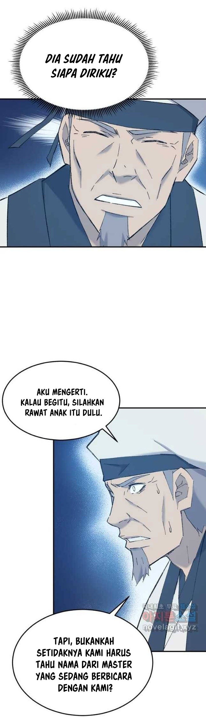 The Great Master Chapter 42 - halaman 28