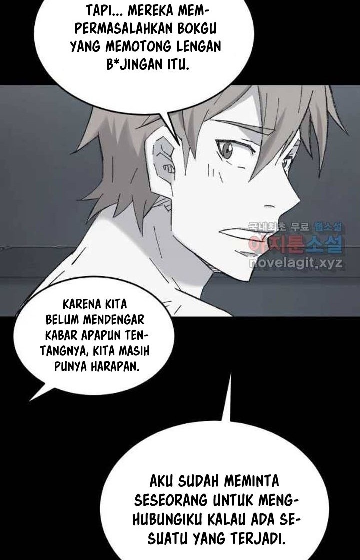 The Great Master Chapter 42 - halaman 37