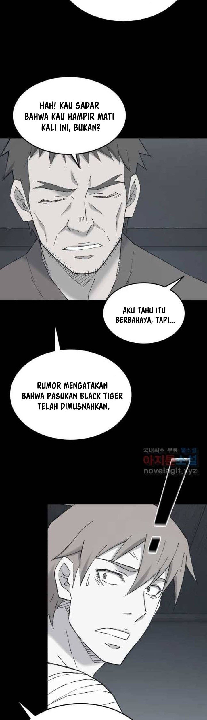The Great Master Chapter 42 - halaman 38