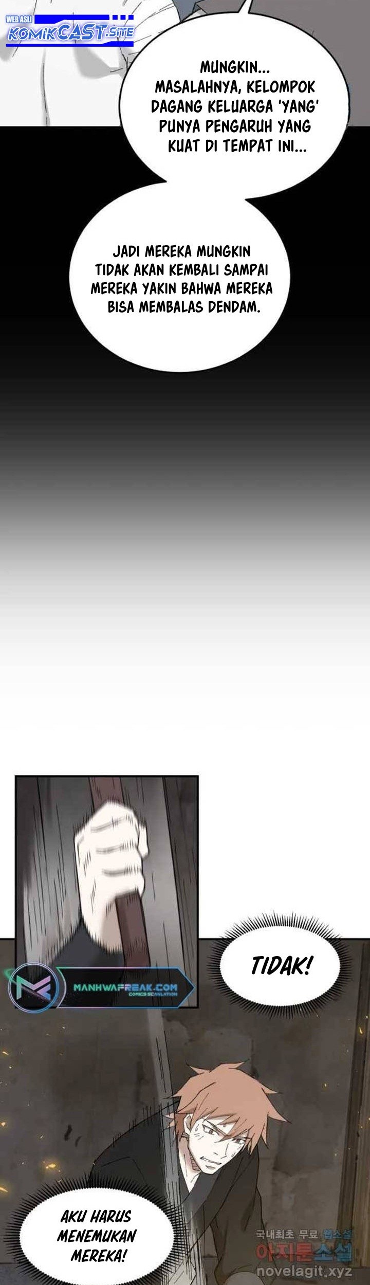 The Great Master Chapter 42 - halaman 40