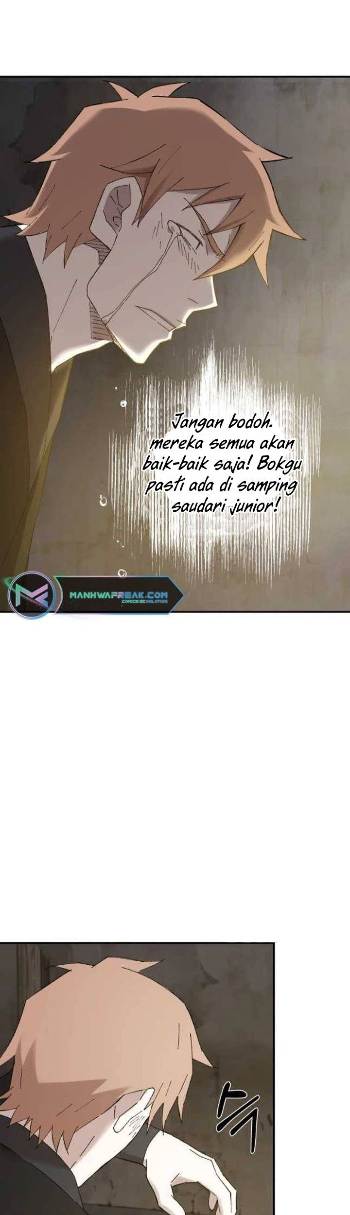 The Great Master Chapter 42 - halaman 44