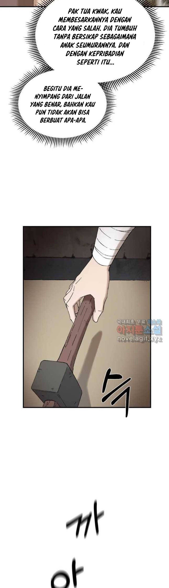 The Great Master Chapter 42 - halaman 48