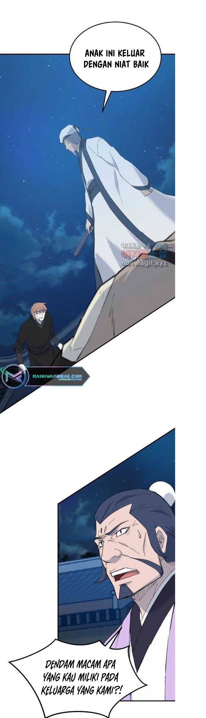 The Great Master Chapter 42 - halaman 8